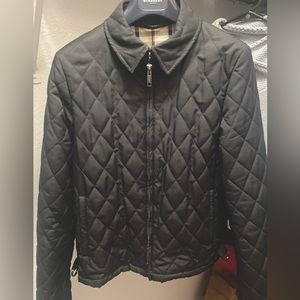 Authentic Burberry Jacket Size Small